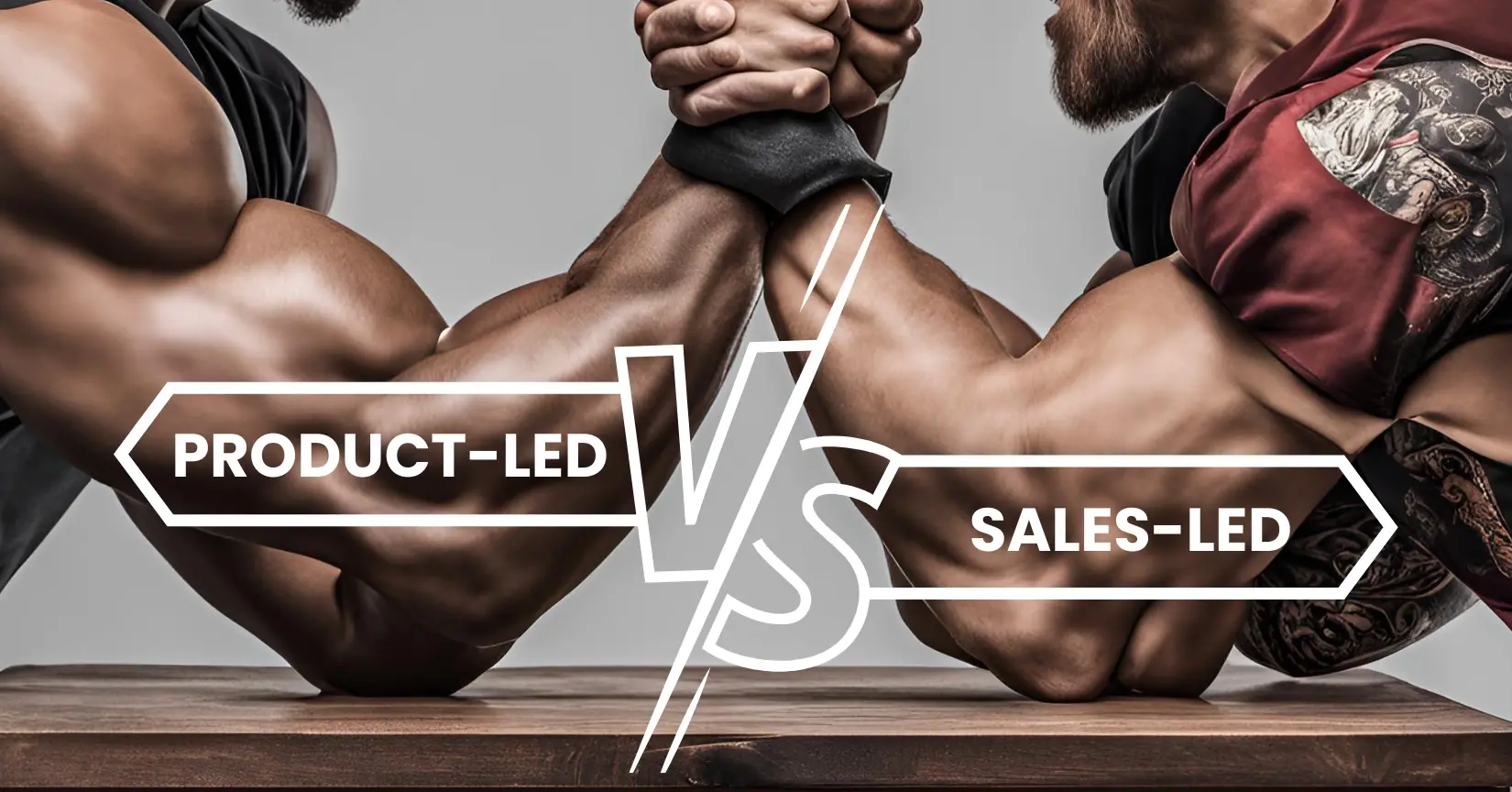 Picture of What's the Right Strategy? Product-Led vs. Sales-Led Growth